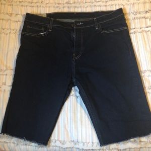 Men’s 38 hollister denim short